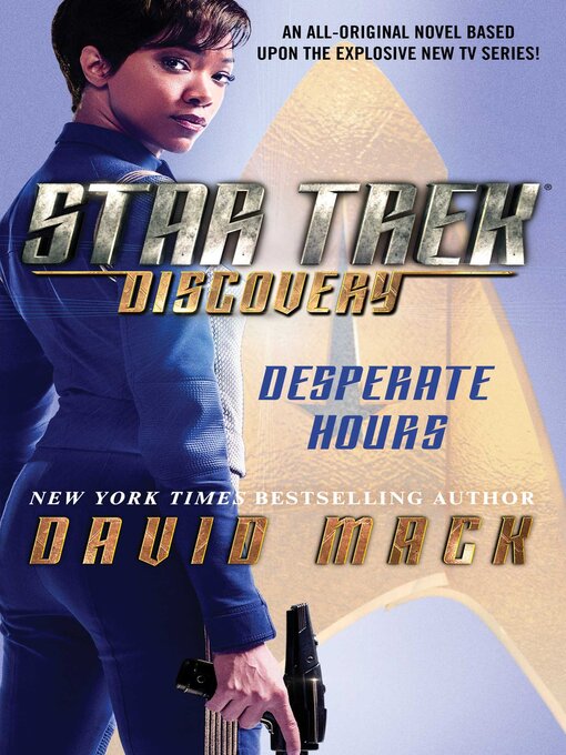 Title details for Star Trek by David Mack - Available